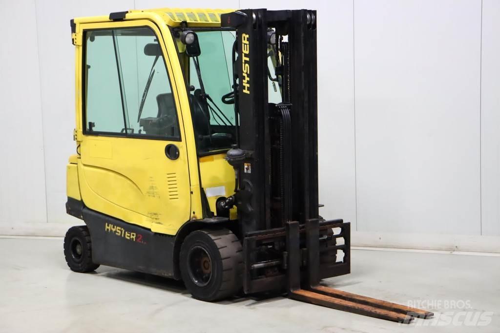 Hyster J2.5XN Elektrostapler