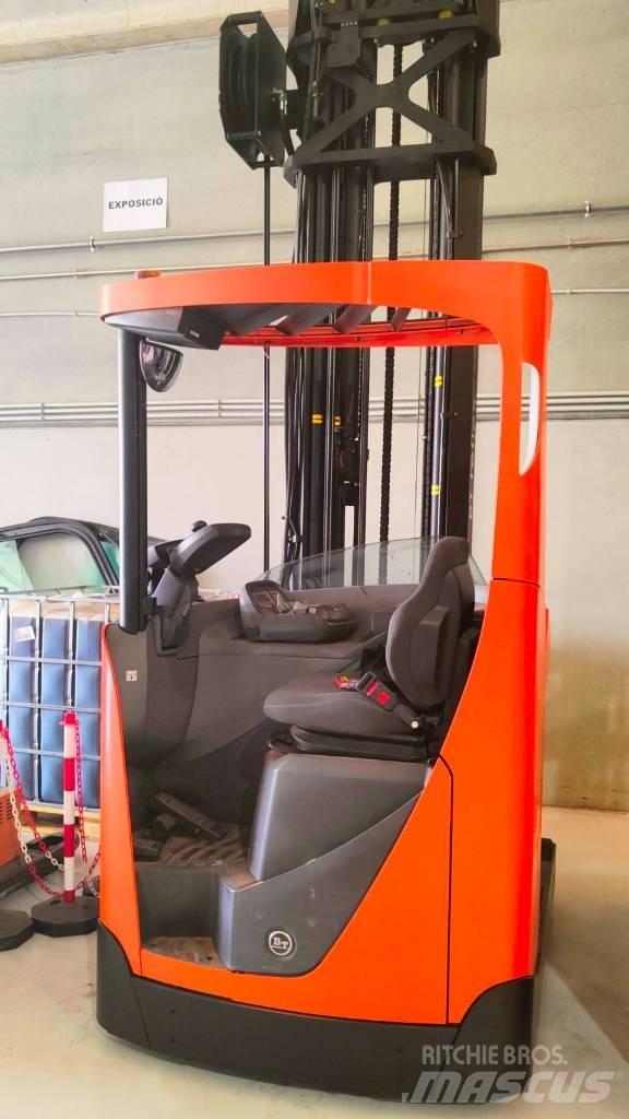 BT RR E 160 Schubmaststapler