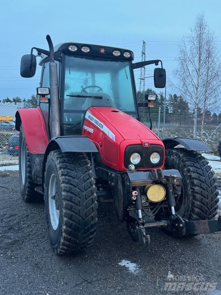 Massey Ferguson 5455 Traktoren