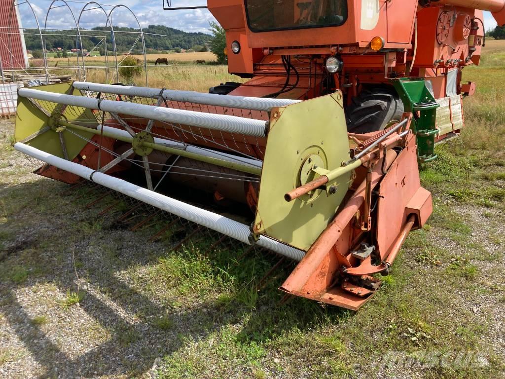 Dronningborg D1650 Mähdrescher