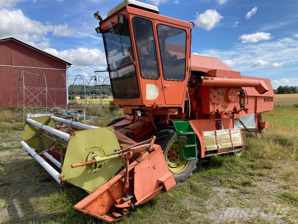 Dronningborg D1650 Mähdrescher