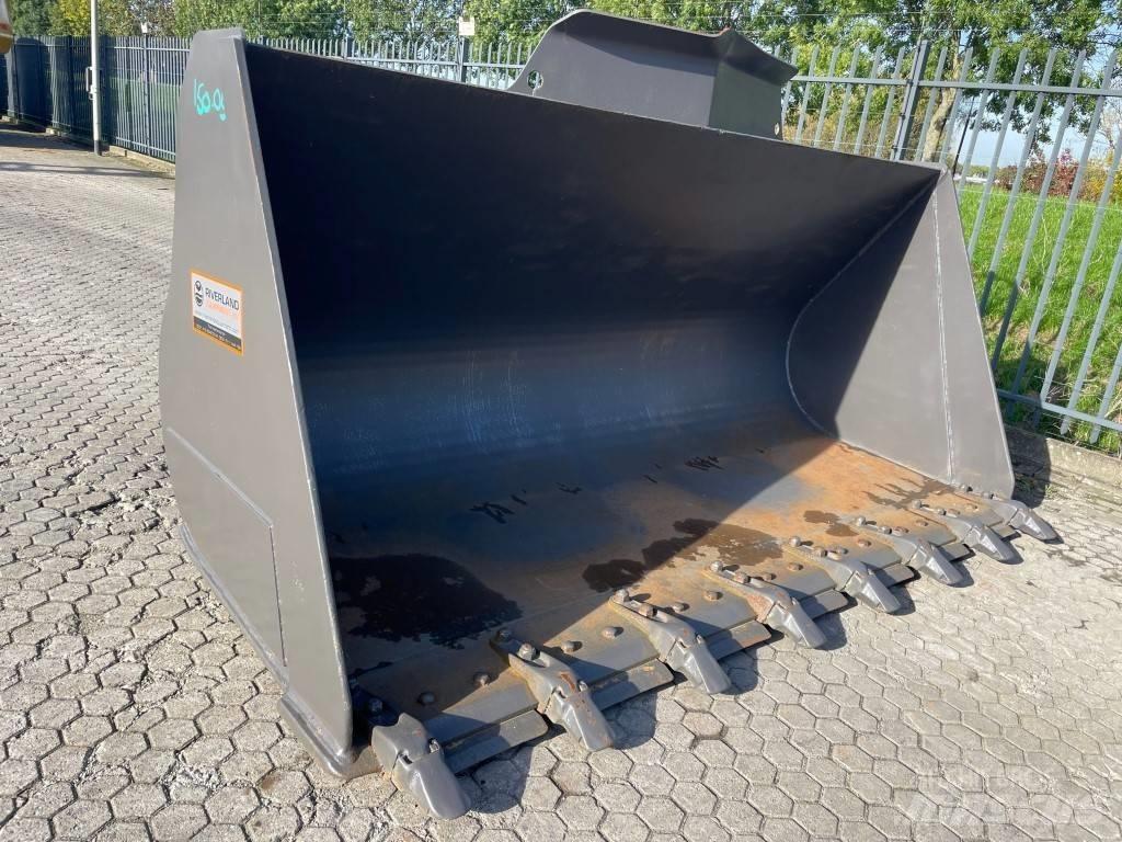 Volvo L150 H bucket Schaufeln
