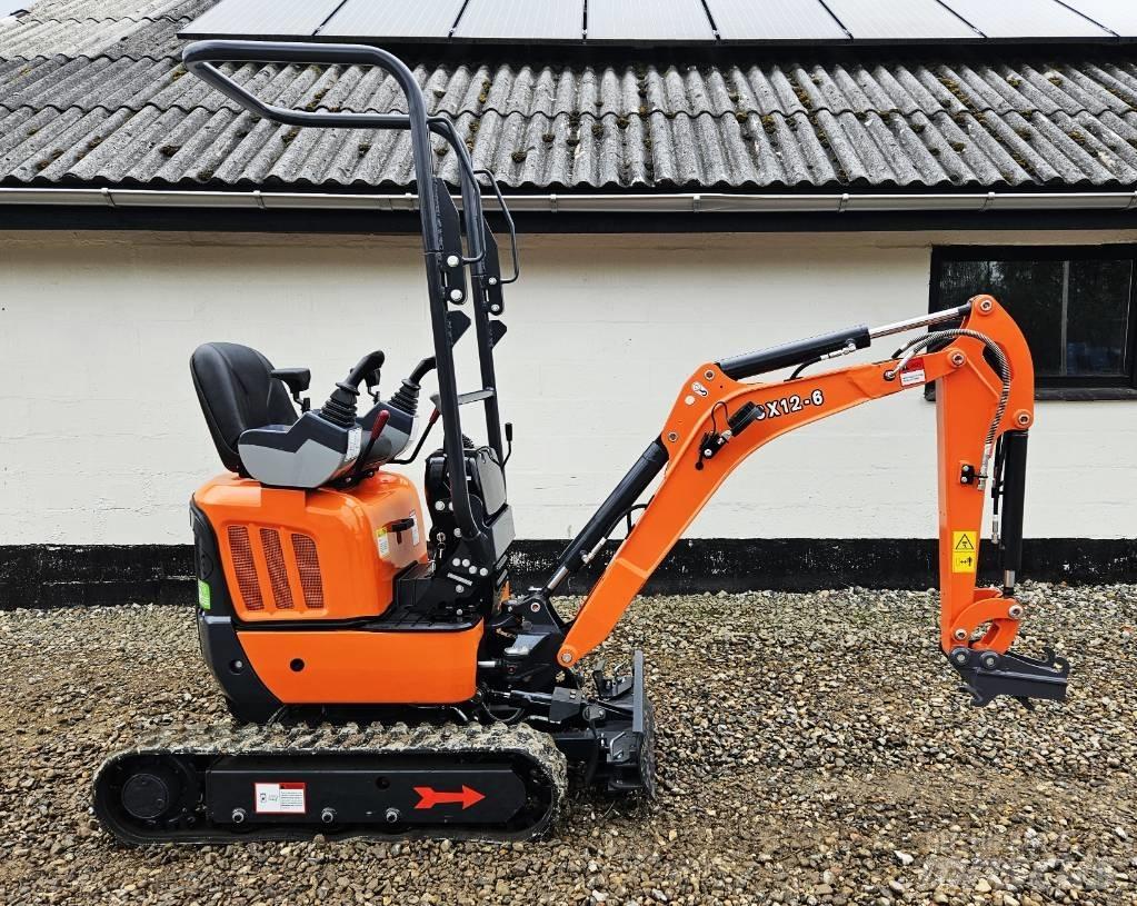  Eurotech ET10U Minibagger < 7t