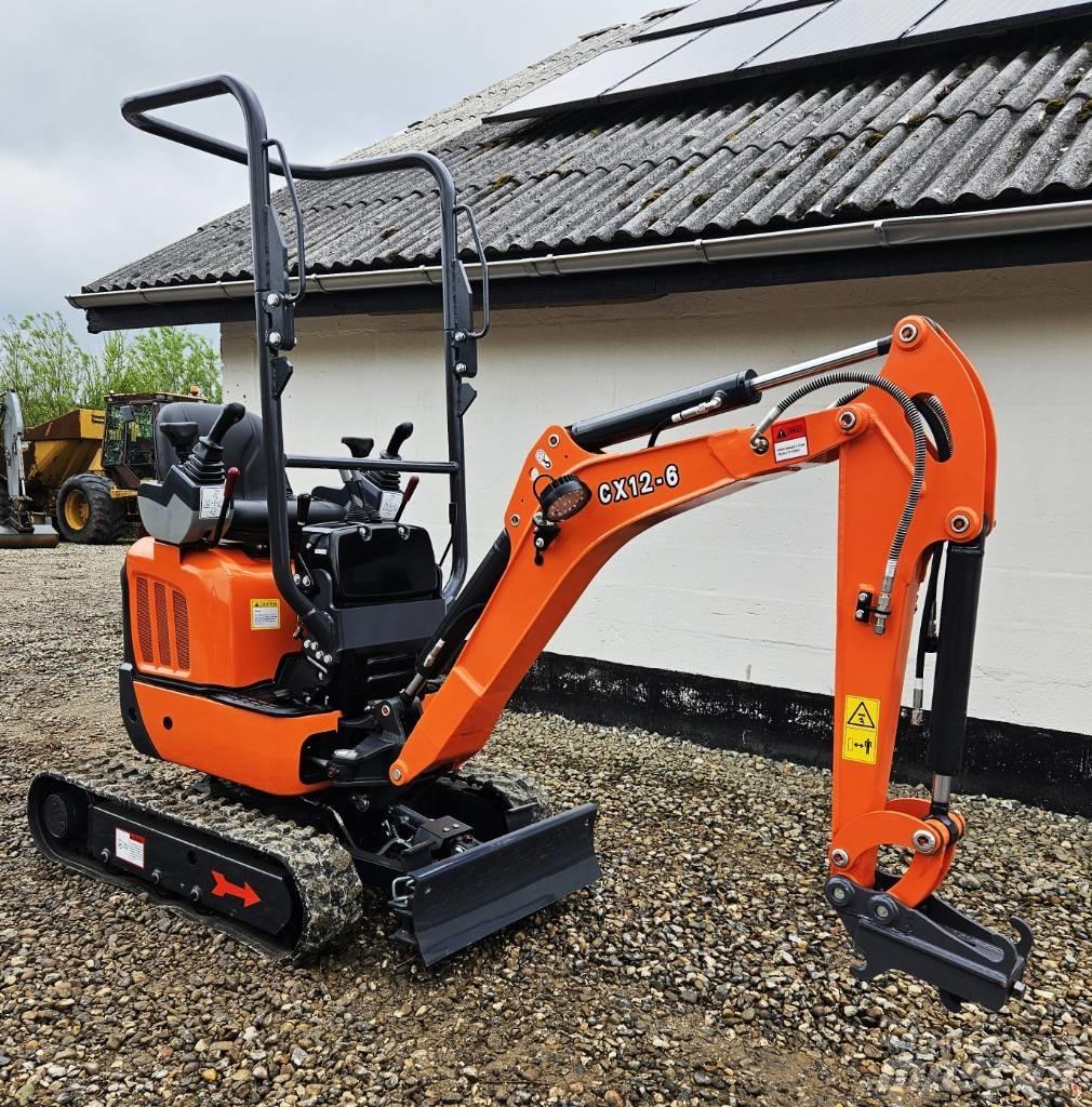  Eurotech ET10U Minibagger < 7t