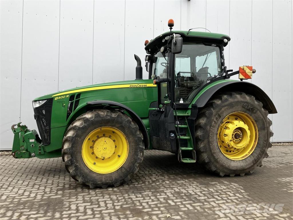 John Deere 8400R Traktoren
