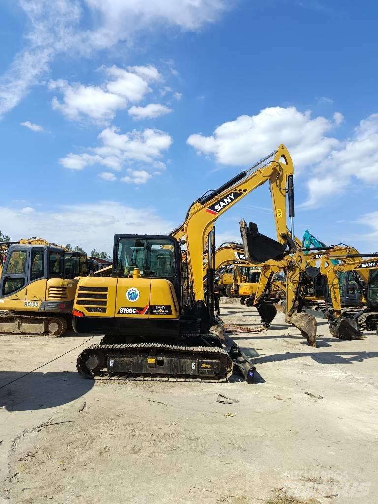 Sany SY 60 C Pro Raupenbagger