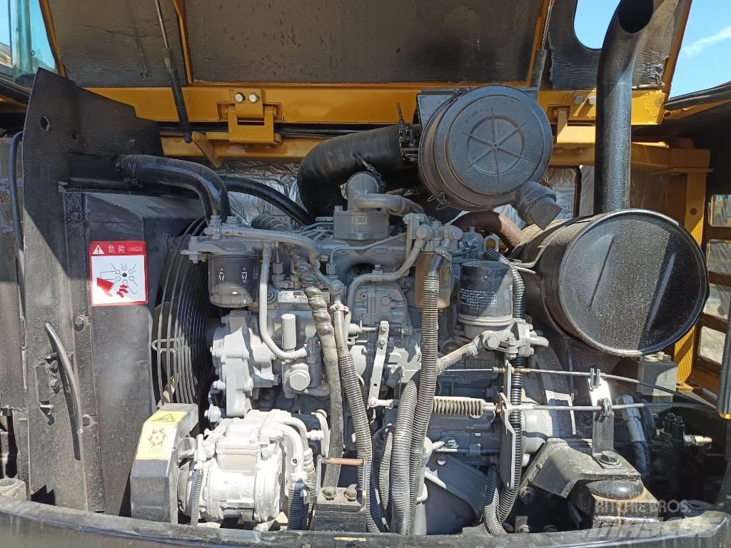 Sany SY 60 C Pro Raupenbagger