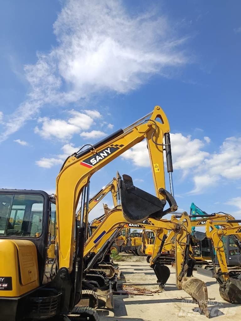 Sany SY 60 C Pro Raupenbagger
