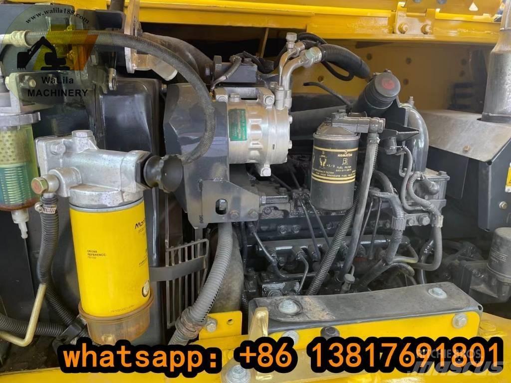 Komatsu PC 70-8 Minibagger < 7t