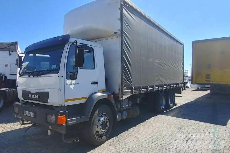 MAN Cla 26.280 Andere Fahrzeuge