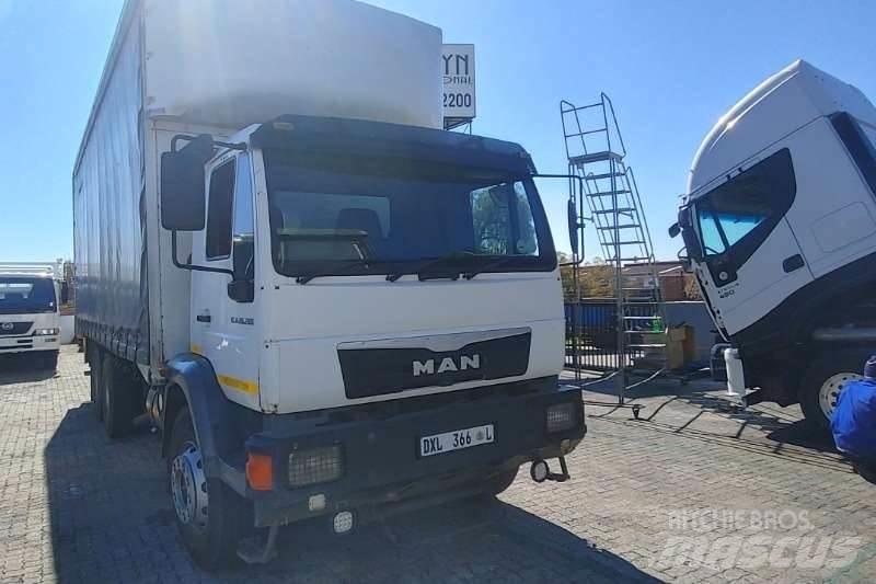 MAN Cla 26.280 Andere Fahrzeuge