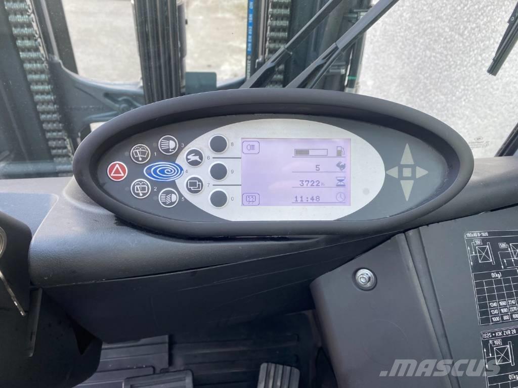 Still RX 70-25 Dieselstapler