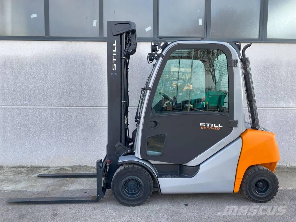 Still RX 70-25 Dieselstapler