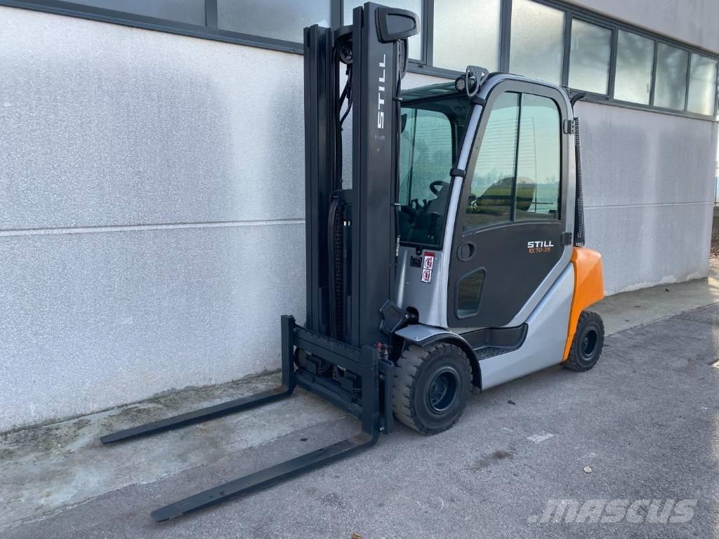 Still RX 70-25 Dieselstapler