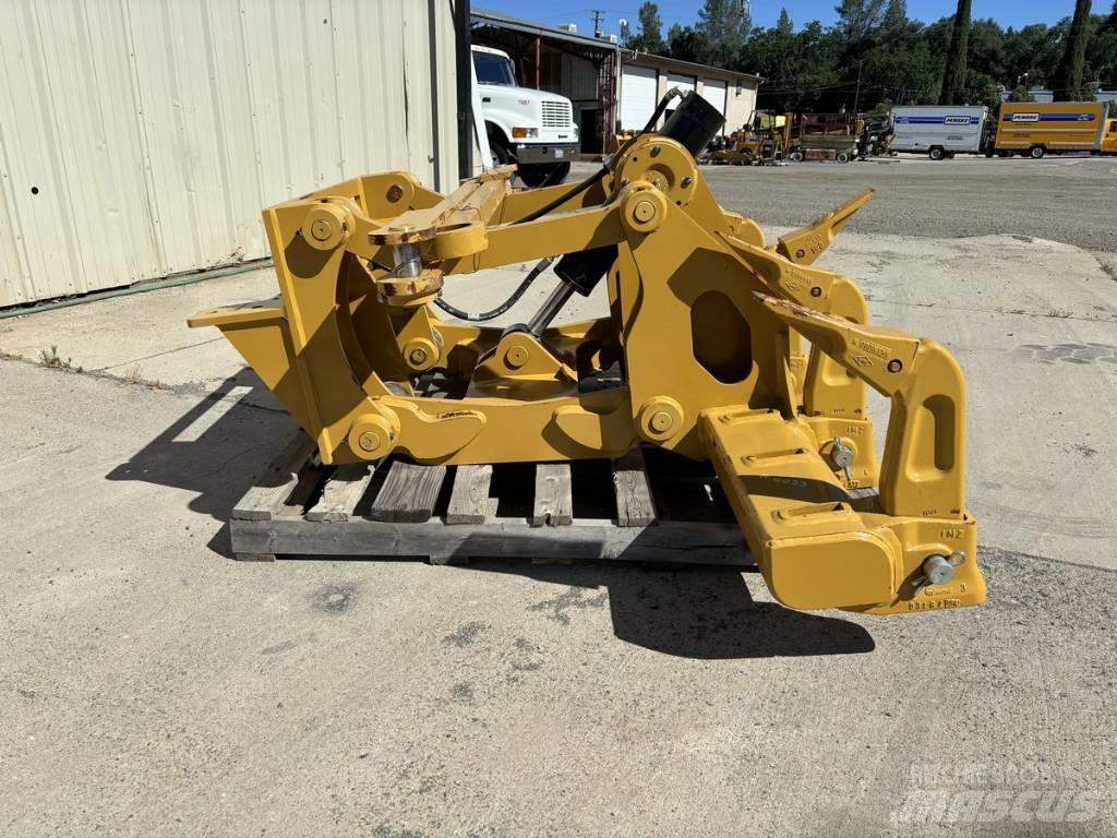 CAT 140 M 3 Andere Zubehörteile