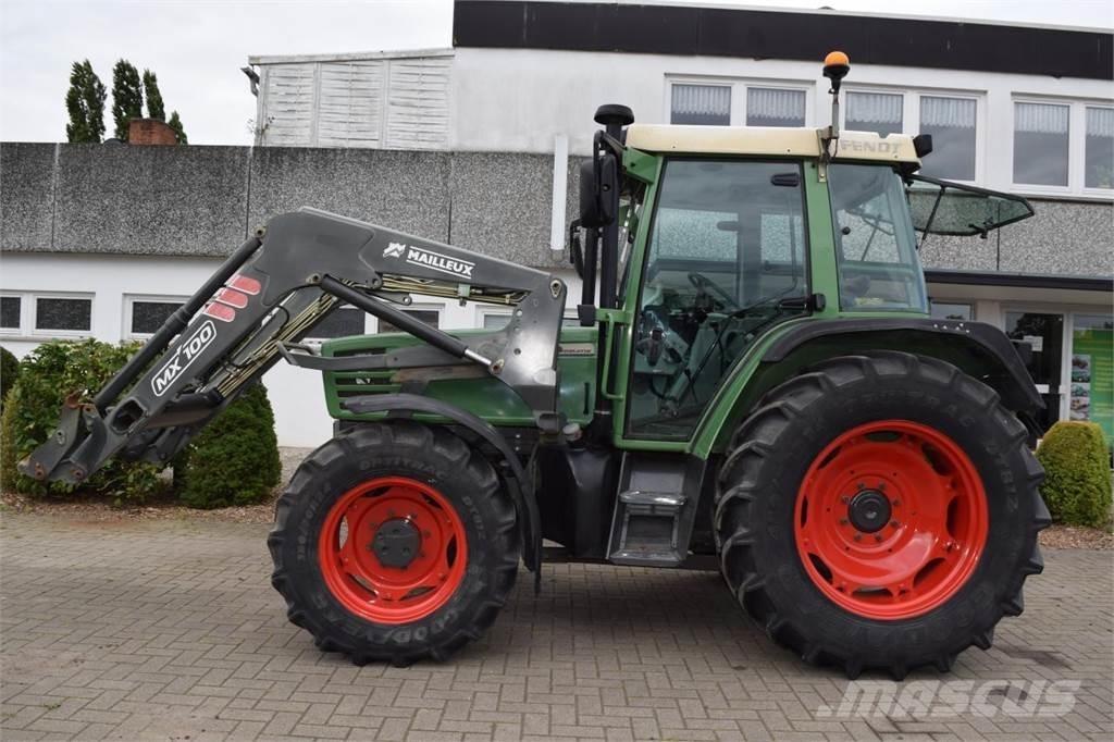 Fendt Farmer 309 C Traktoren