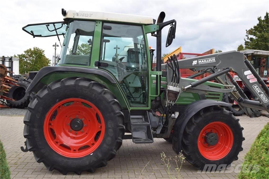 Fendt Farmer 309 C Traktoren