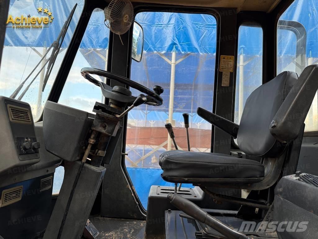 LiuGong CLG855N Radlader