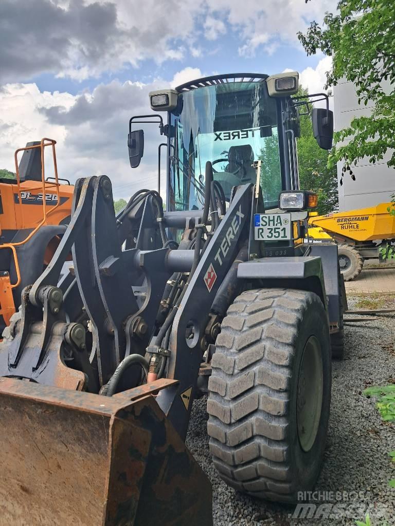 Terex TL 160 Radlader