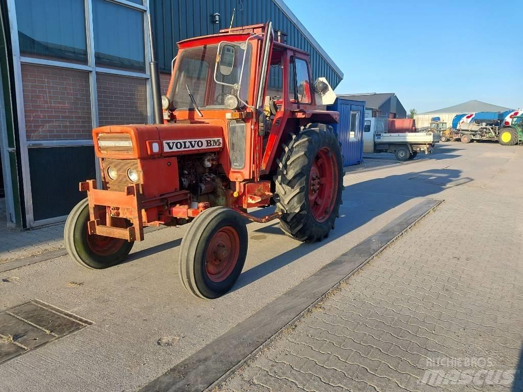 Volvo BM 500 Traktoren