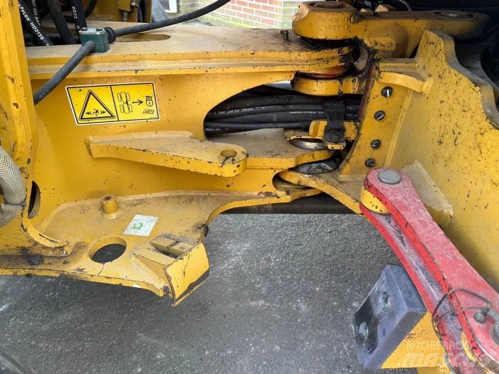 CAT 907M Radlader
