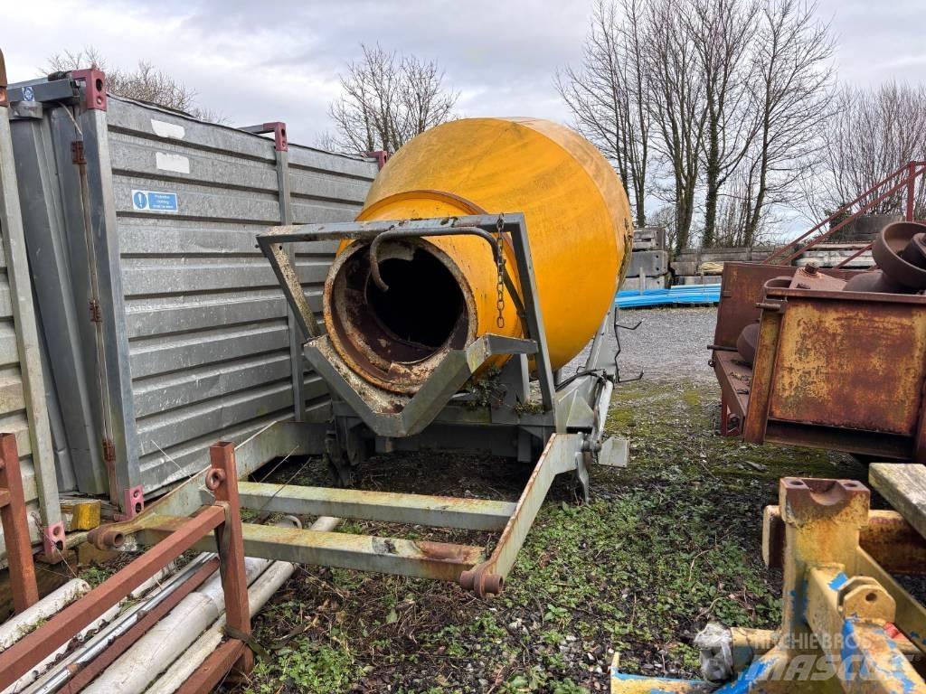 Dieci F7000 Betonmischer
