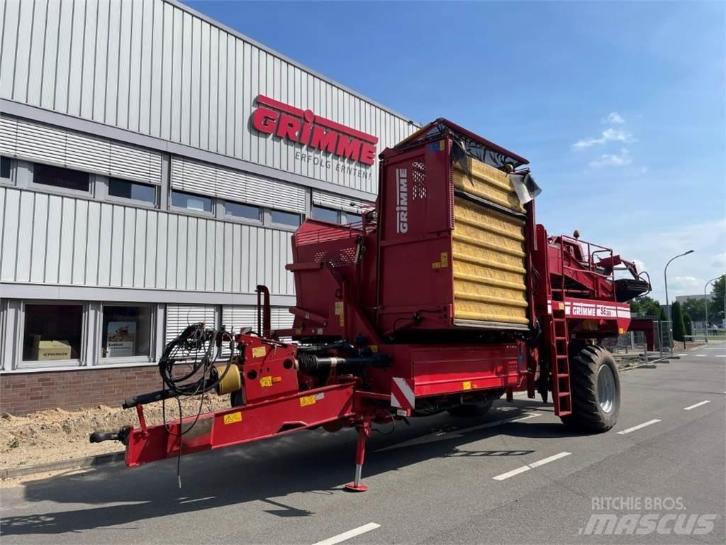Grimme SE 260 NB Kartoffelvollernter