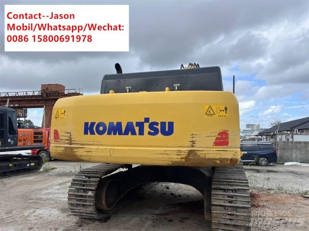 Komatsu PC 400-8 R Raupenbagger