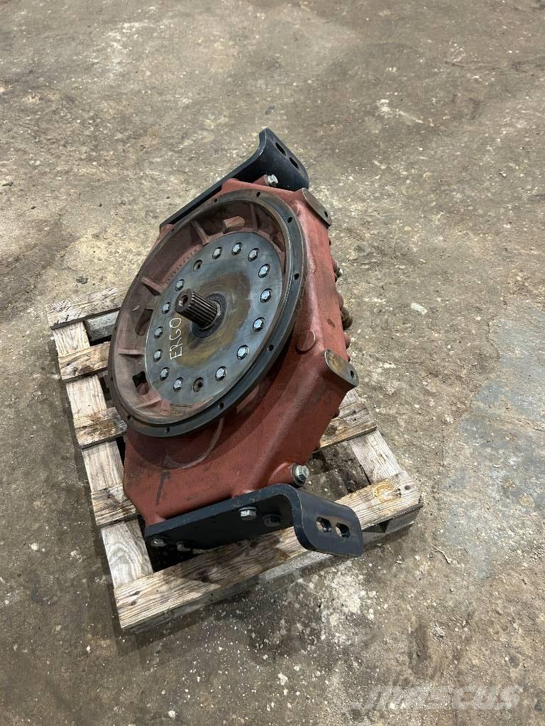 Ponsse Ergo Getriebe