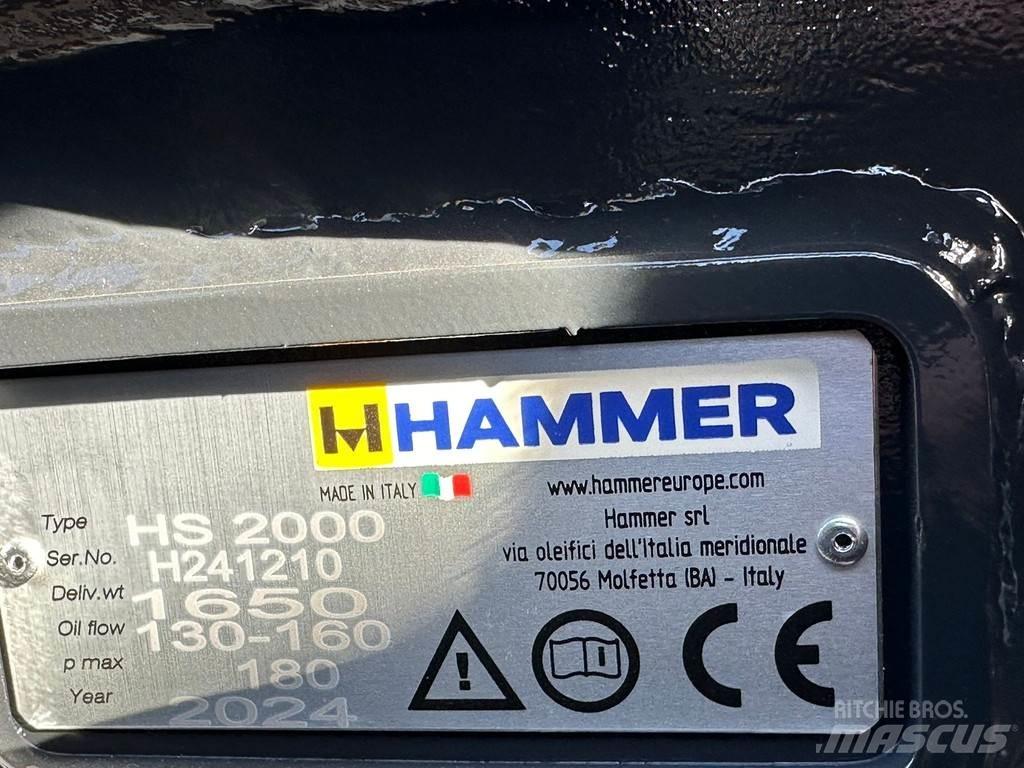 Hammer HS2000 Hammer / Brecher