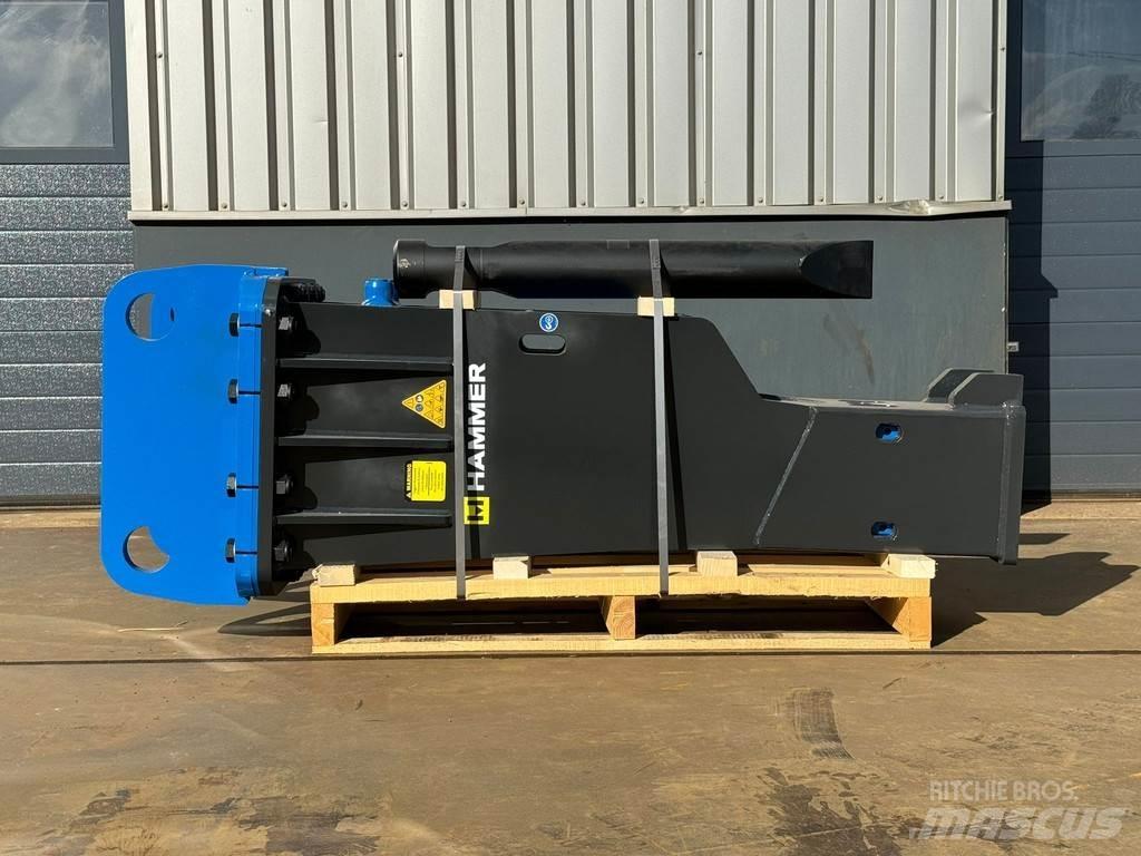 Hammer HS2000 Hammer / Brecher