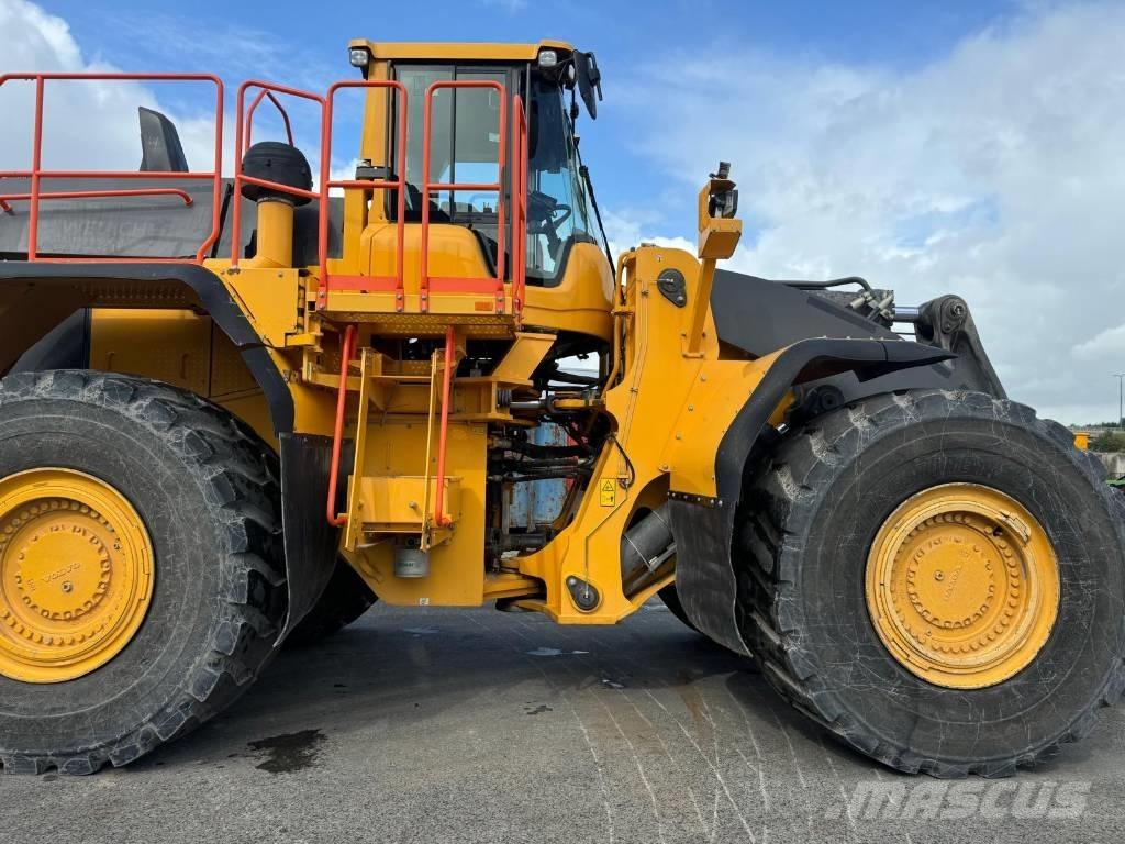 Volvo L 350 H Radlader