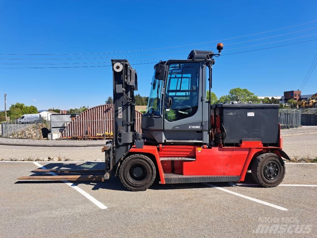 Kalmar ECG 80-9 Elektrostapler