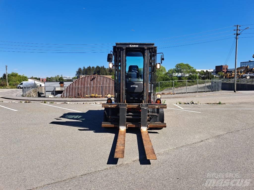 Kalmar ECG 80-9 Elektrostapler