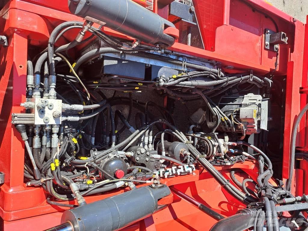 Kalmar ECG 80-9 Elektrostapler