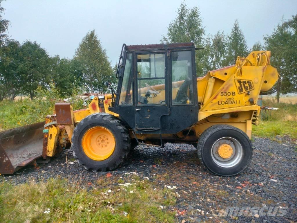 JCB 530 B Teleskoplader