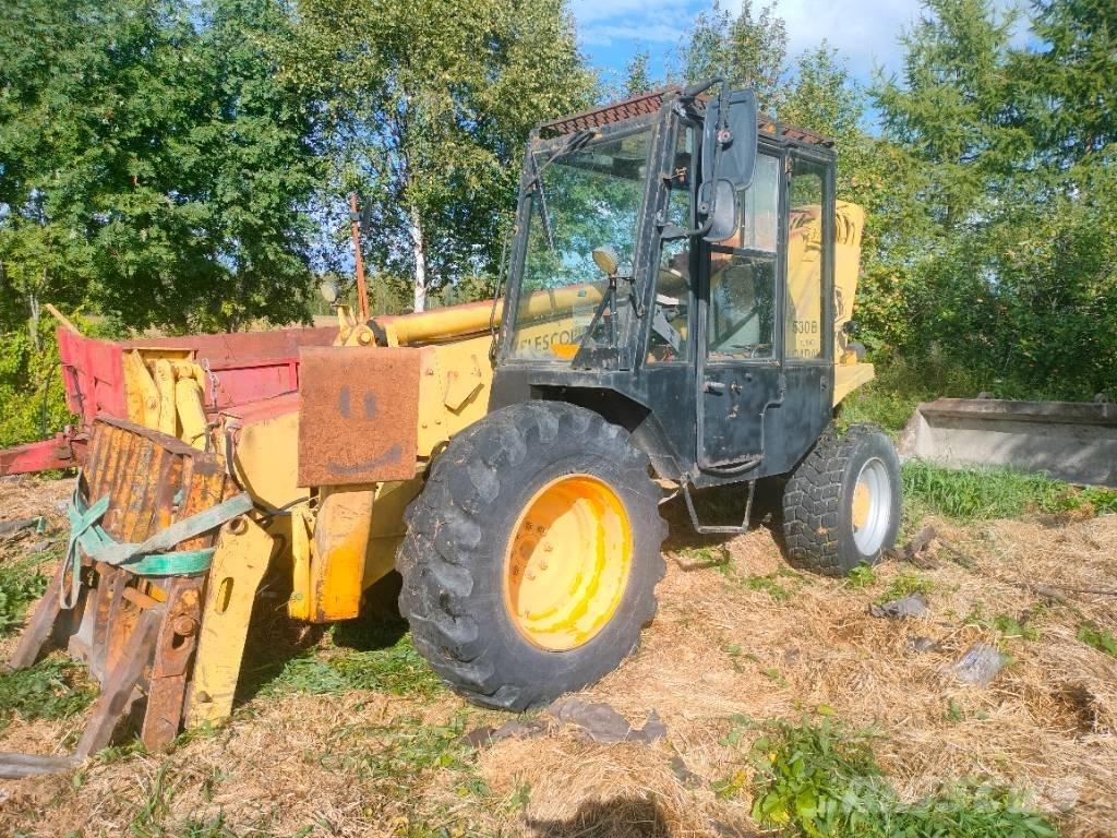 JCB 530 B Teleskoplader