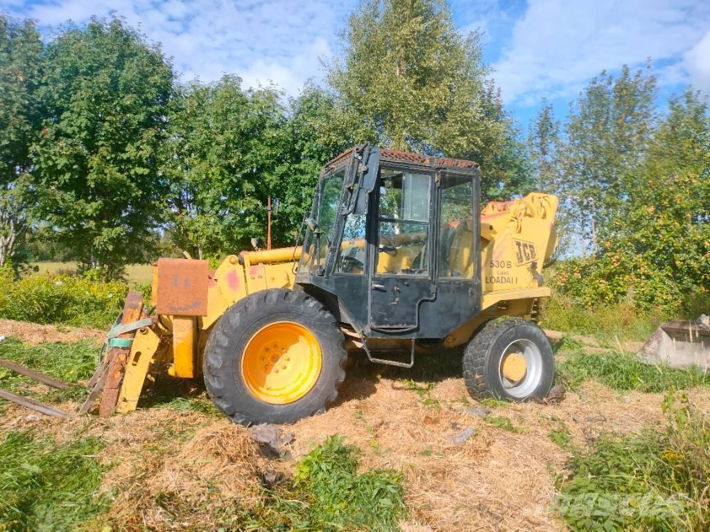 JCB 530 B Teleskoplader