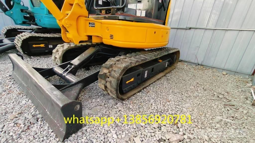 Komatsu PC 30 Minibagger < 7t