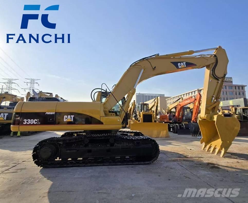 CAT CAT330CL Raupenbagger