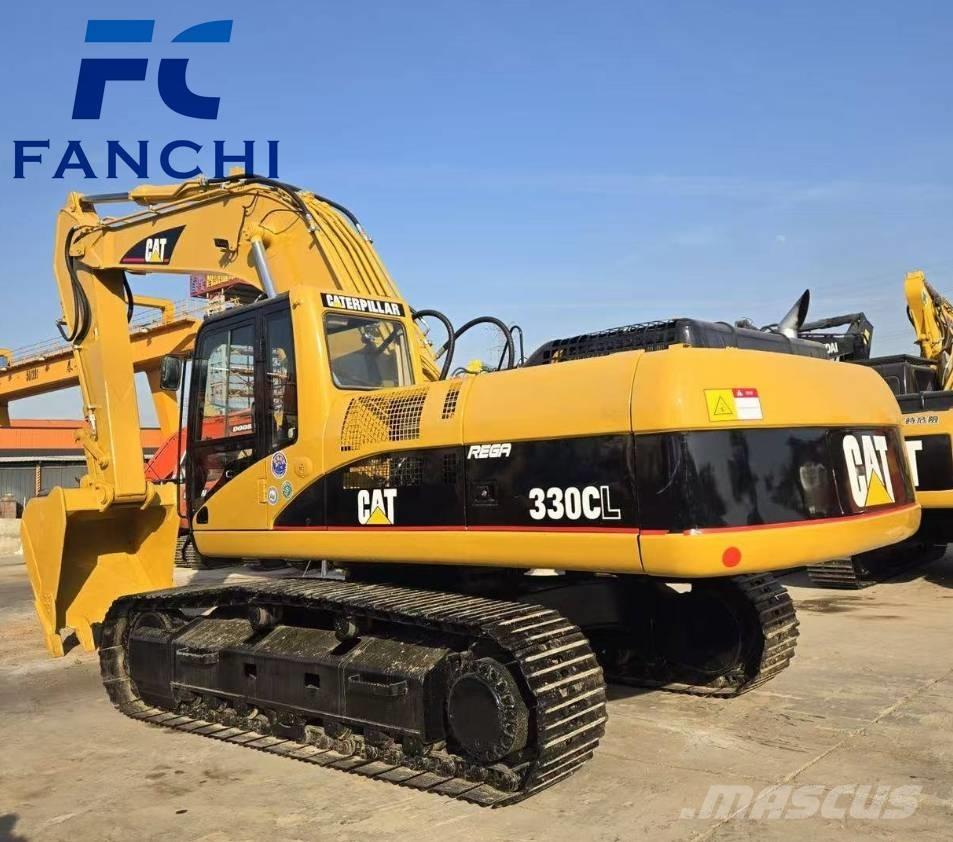 CAT CAT330CL Raupenbagger