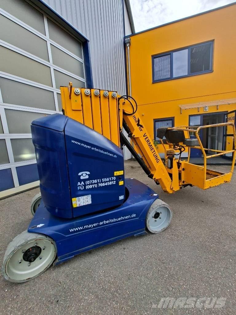 JLG Toucan 12 E Plus Gelenkteleskoparbeitsbühnen