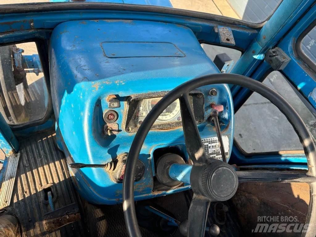 Ford 5600 Traktoren