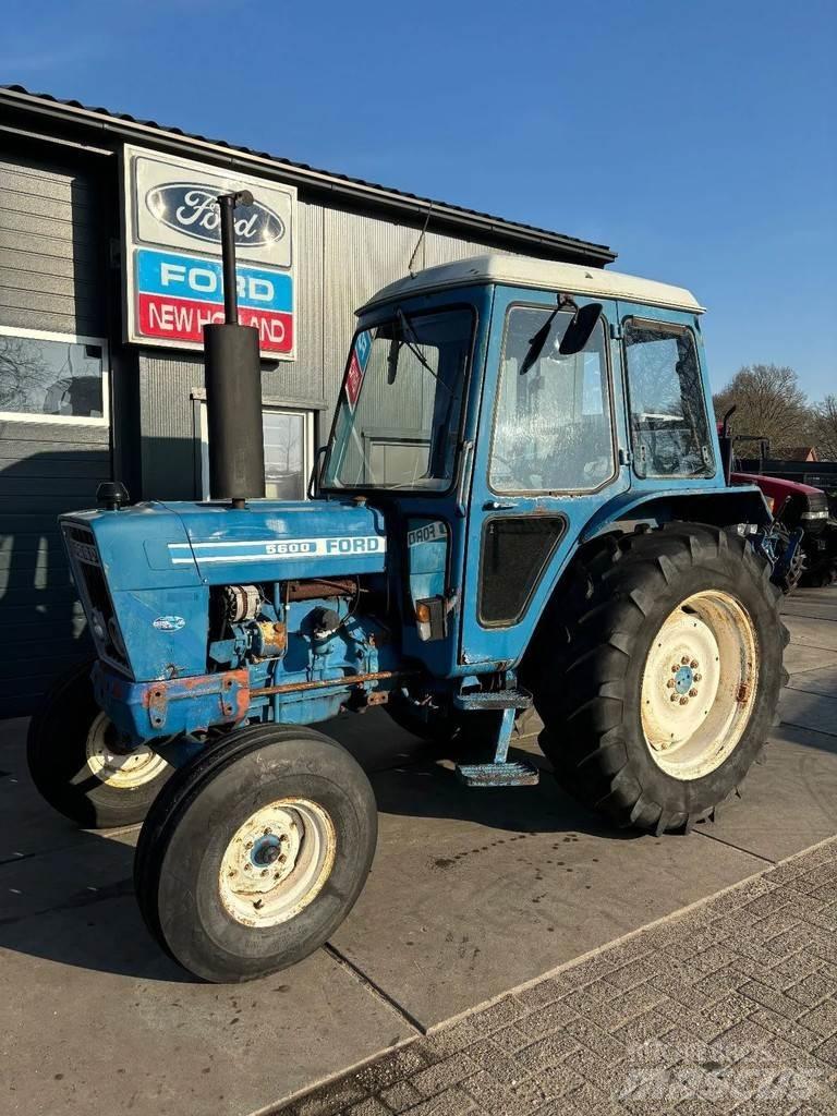 Ford 5600 Traktoren