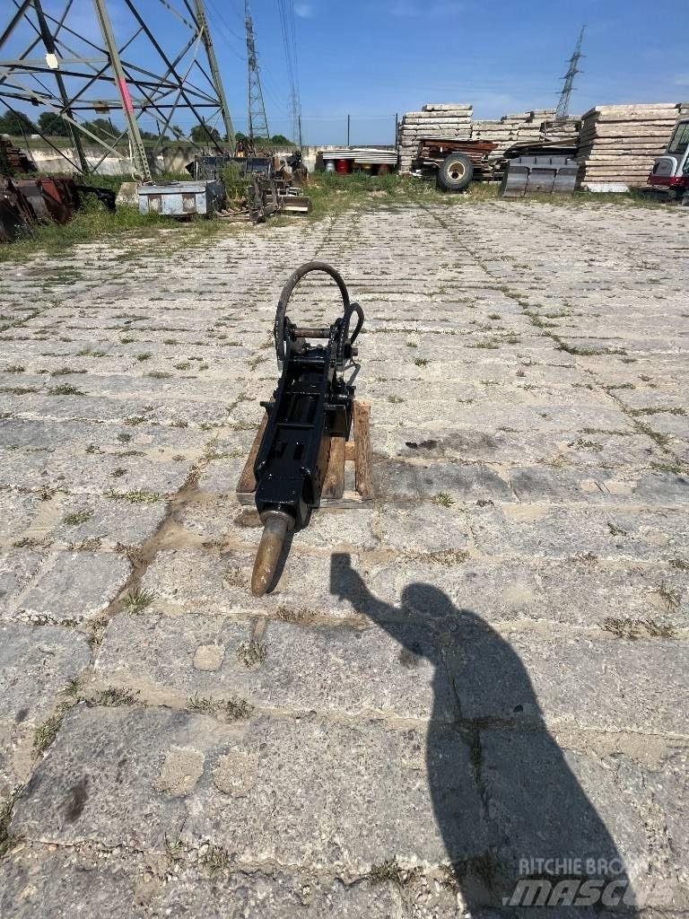 Promove P12 Pulverisierer