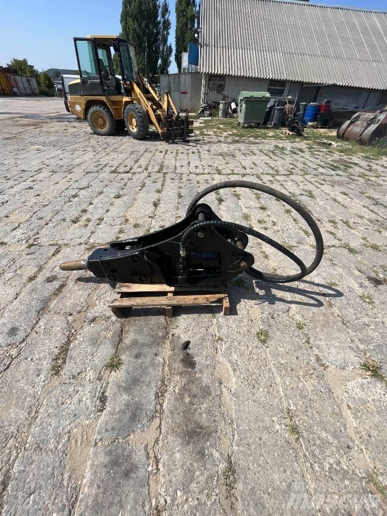Promove P12 Pulverisierer