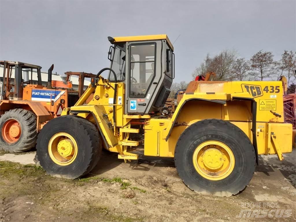 JCB 435 Radlader