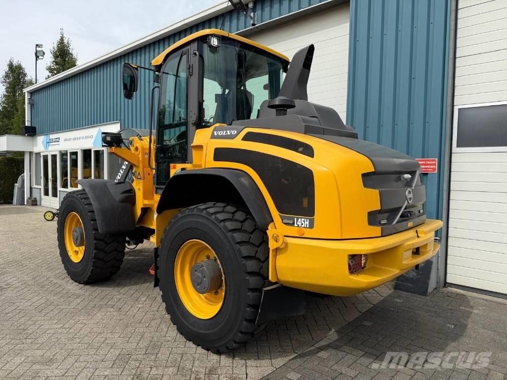 Volvo L 45 H Radlader
