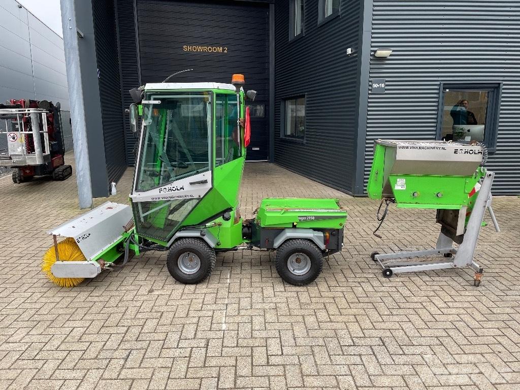 Egholm 2150 AD Kehrer