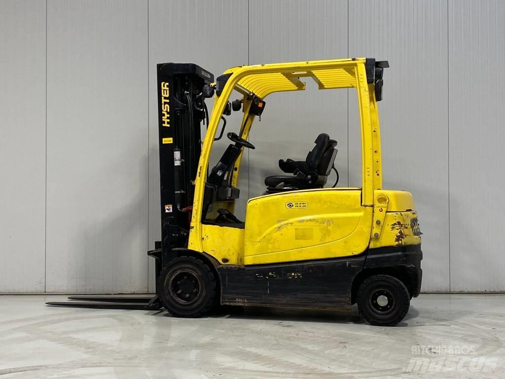 Hyster J3.0XN Elektrostapler
